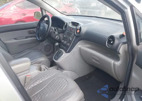 2008 Kia Rondo Ex V6 from USA, damaged, VIN KNAFG526687152157